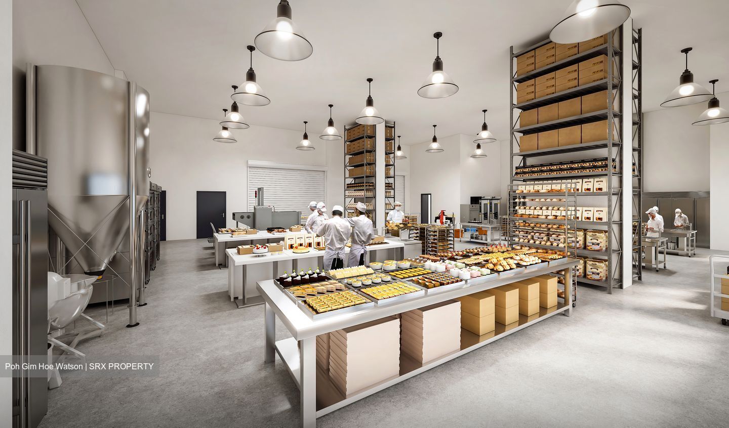 Food Vision @ Mandai (D25), Warehouse #560672131